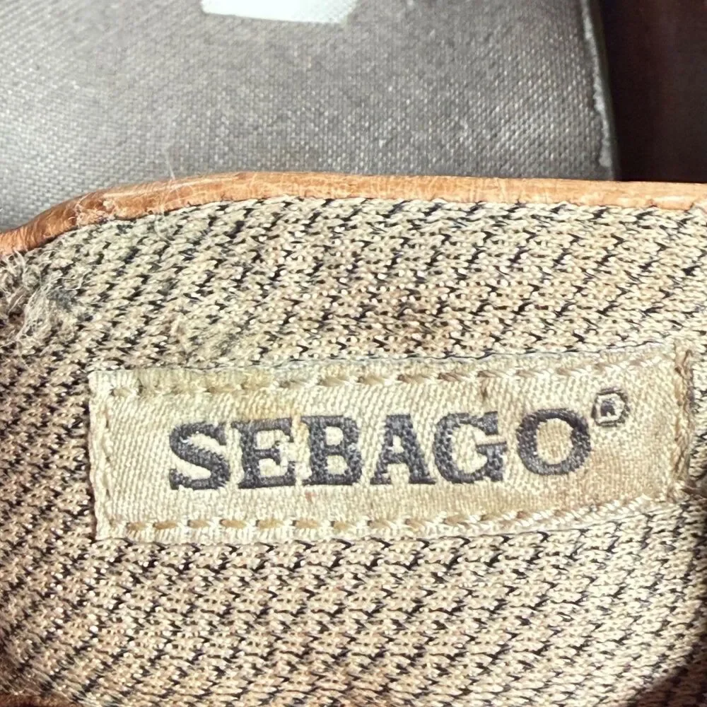 Sebago clovehitch ii